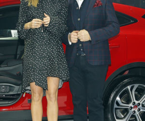 Małgorzata Socha ambasadorką Jaguara E-PACE