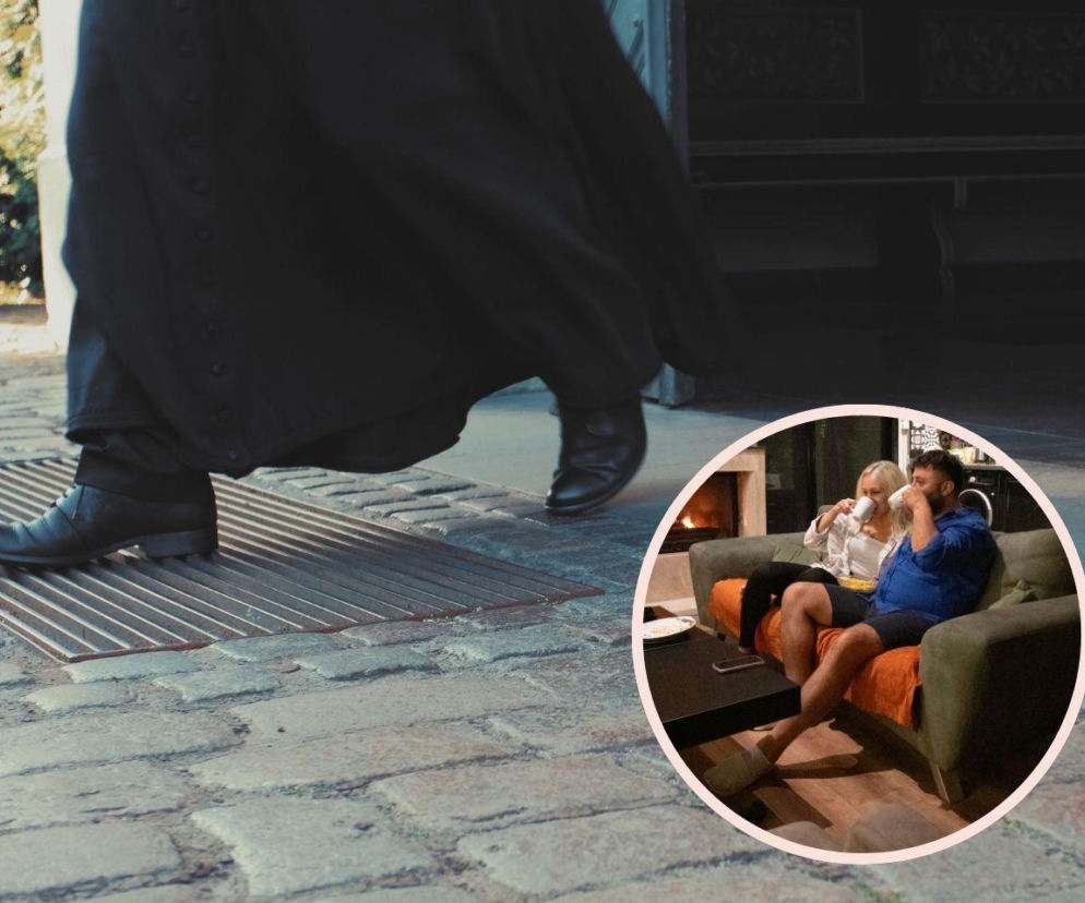 Mieszkacie razem, ale nie macie ślubu. Co z wizytą duszpasterską?