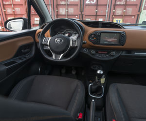 Toyota Yaris trzecia generacja