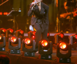 Charytatywny koncert Razem dla Ukrainy