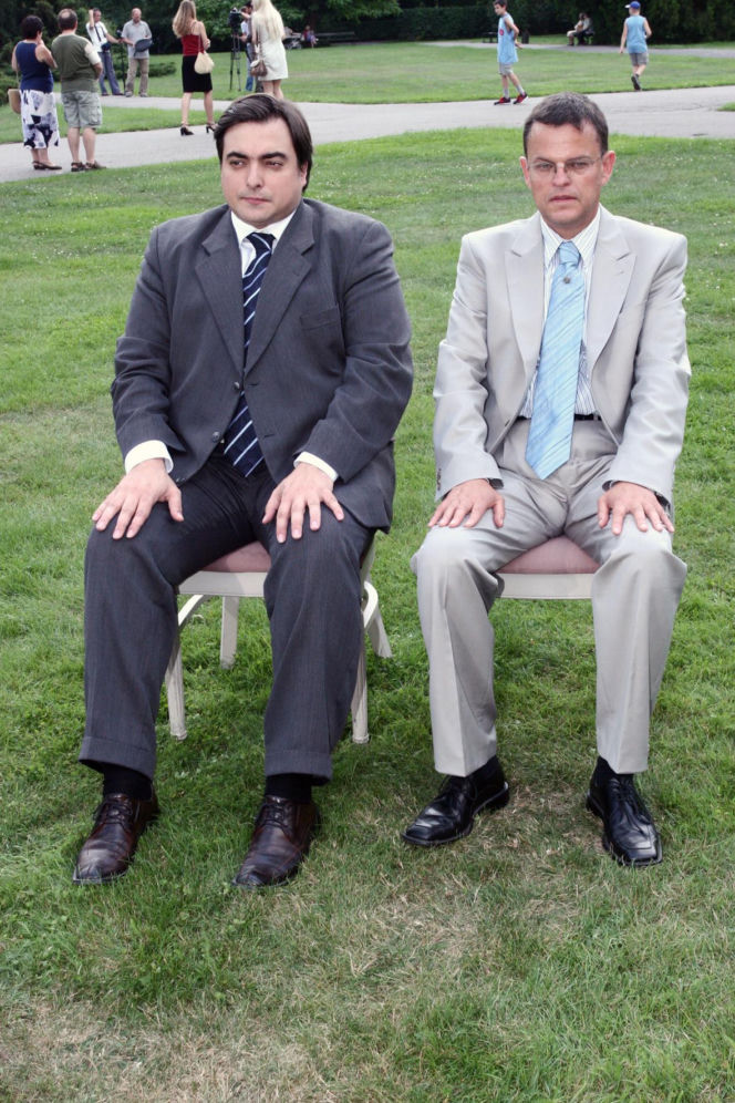 Tomasz Sekielski, Andrzej Morozowski