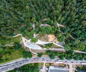 Starachowicki BUNKIER z nagrodą dla projektantów architektury z betonu