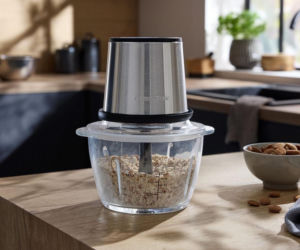 Nowoczesna kuchnia z Lidla