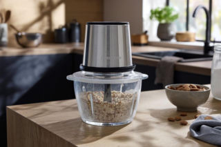 Nowoczesna kuchnia z Lidla