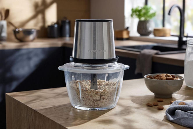 Nowoczesna kuchnia z Lidla