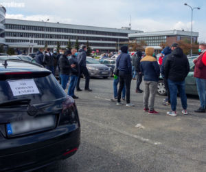 Protesty związkowców w Enerdze. Zarabiają po 10 tys. zł, dlaczego protestują?