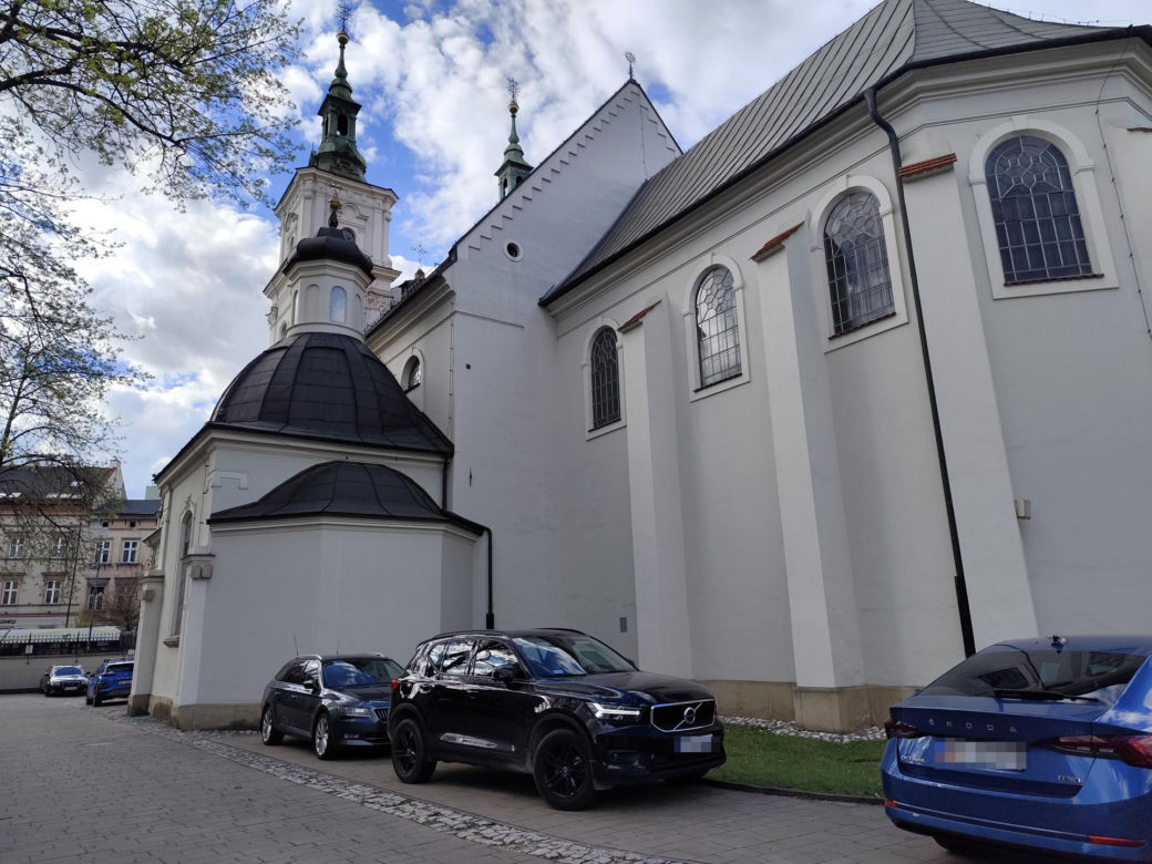 To tutaj zamieszka arcybiskup Jędraszewski. Mamy zdjęcia rezydencji