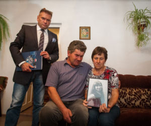 Detektyw Krzysztof Rutkowski poszukuje zaginionej Polki