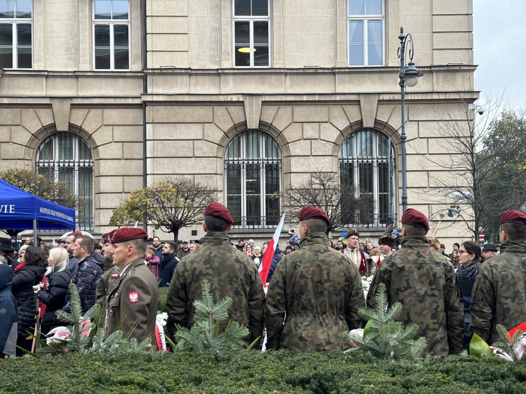 Święto Niepodległości 2023 w Krakowie