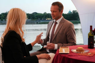 Barwy szczęścia, odcinek 3266: Zaręczyny Bruna i Karoliny. Oświadczy się w tak pięknym miejscu - ZDJĘCIA