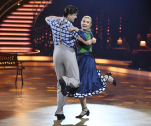 Michał Kassin chce zatańczyć z Małgorzatą Kożuchowską