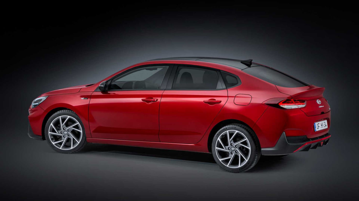 Hyundai i30 po faceliftingu 2020