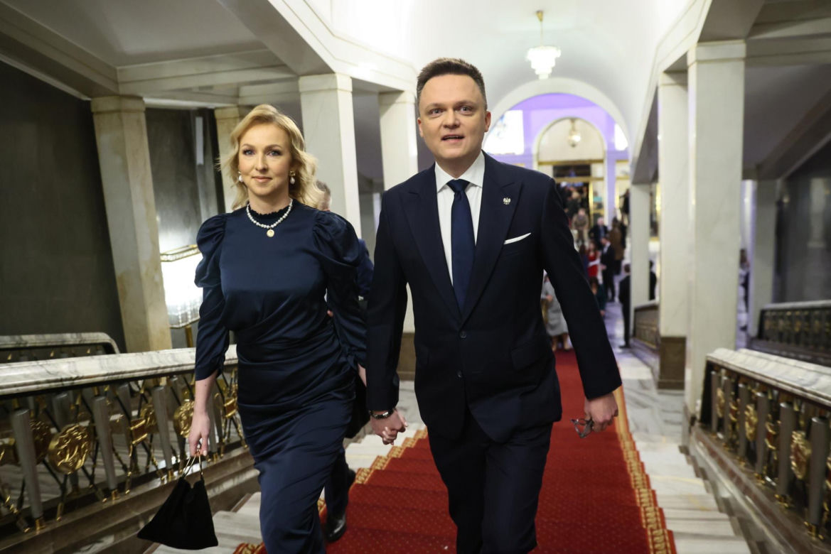 Gala otwarcia polskiej prezydencji w Radzie Unii Europejskiej