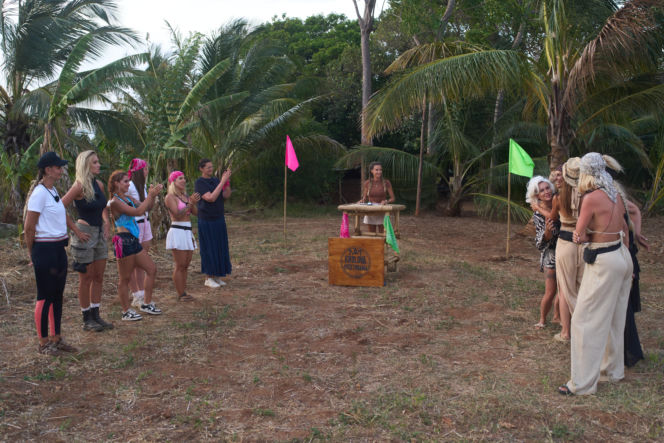 Królowa Przetrwania 3, odcinek 5