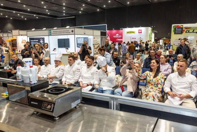 Siedlczanin Dawid Lorentowicz i jego kolega Michał Kietliński zostali wicemistrzami Polski w lodziarstwie 2026!