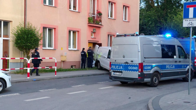 Pogrzeb Mateusza G. odbył się w tajemnicy. Bez klepsydr, kwiatów i dzwonów