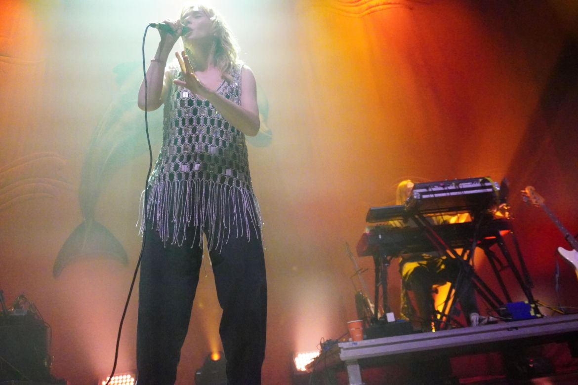 Mela Koteluk. Koncert na Next Fest 2025 