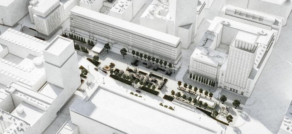 Parking na placu Powstańców Warszawy: rusza budowa podziemnego garażu w centrum stolicy