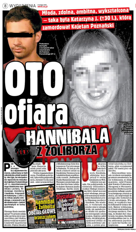 Hannibal stanął przed sądem
