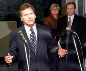 Aleksander Kwaśniewski świętuje urodziny