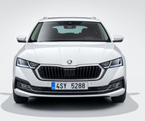 Skoda Octavia iV