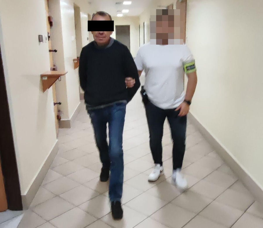 Radzyń Podlaski: Z nowo wyremontowanego pałacu ukradli… miedziane rynny. Mogą trafić za kratki nawet na 5 lat