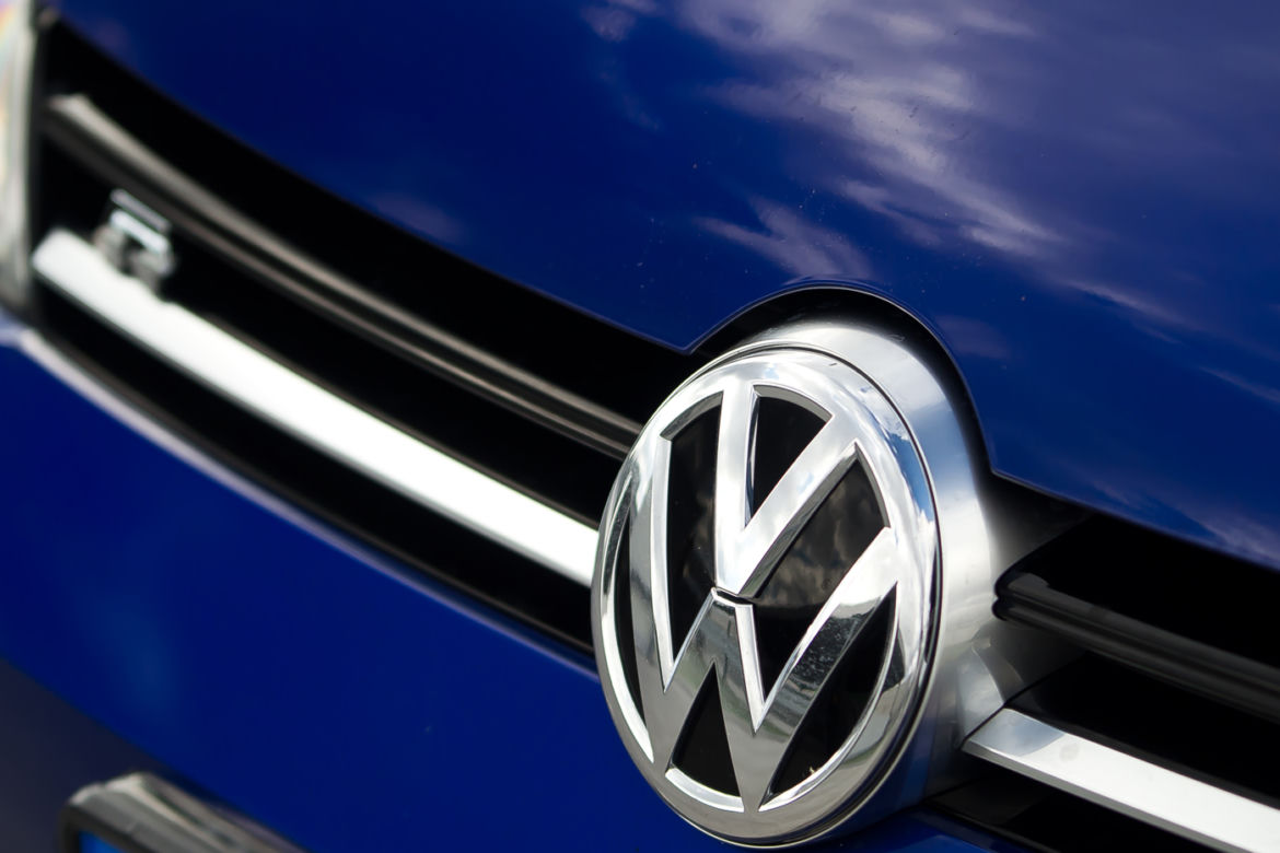 Volkswagen Golf Variant R