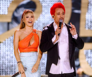 Michał Wiśniewski i Doda wymieniają komplementy. Przez lata sobie kibicowali