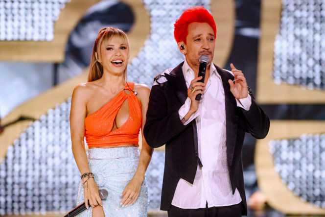 Michał Wiśniewski i Doda wymieniają komplementy. Przez lata sobie kibicowali