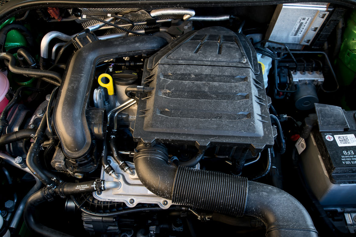 Skoda Rapid Spaceback 1.0 TSI 110 KM