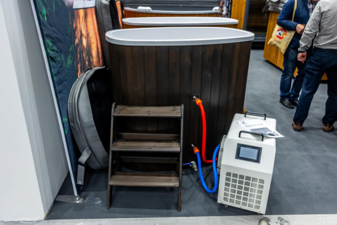 Baseny i jacuzzi - Targi Garden 2026 Ptak Expo