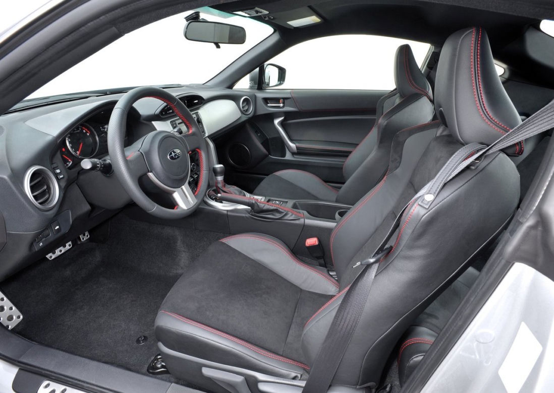 Subaru BRZ