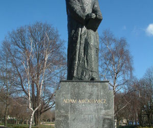 Pomnik Adama Mickiewicza