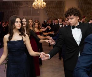 Studniówka 2026 w I Katolickim Liceum Ogólnokształcącym w Siedlcach