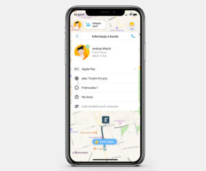 Apple Pay mytaxi