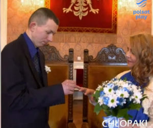 Jarek z „Chłopaków do wzięcia” rozstał się z żoną? 