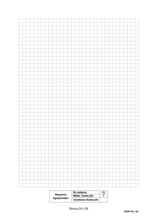 Matura 2022: matematyka. Arkusze odpowiedzi, pytania CKE. Poziom rozszerzony
