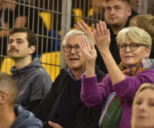 PRES Grupa Deweloperska Toruń - Orlen Oil Motor Lublin: Zdjęcia kibiców i zawodników z rewanżowego meczu półfinałowego PGE Ekstraligi
