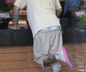 Justin Bieber