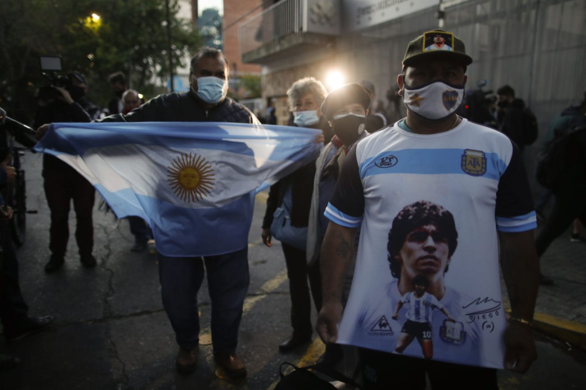 Diego Maradona