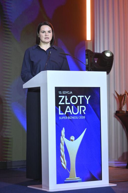 13. edycja gali Złoty Laur "Super Biznesu" 2026 - wyróżnieni