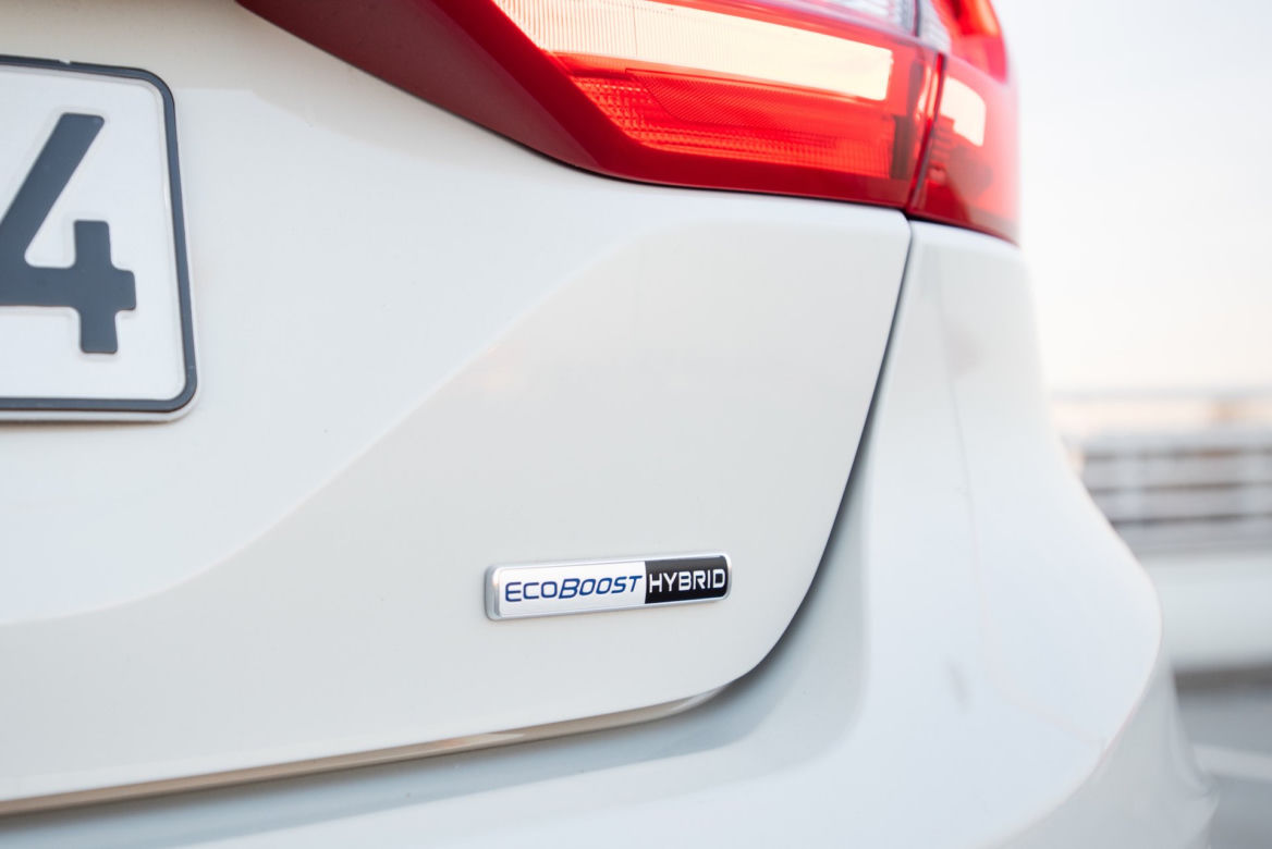 Ford Fiesta 1.0 EcoBoost 155 KM MHEV