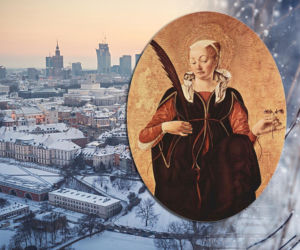 Jedna mówiła o pogodzie, druga o losach świata! Dwie Łucje, dwie wizje przyszłości