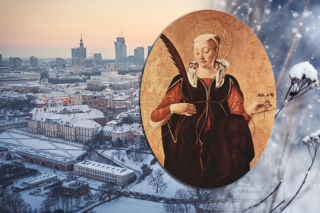 Jedna mówiła o pogodzie, druga o losach świata! Dwie Łucje, dwie wizje przyszłości