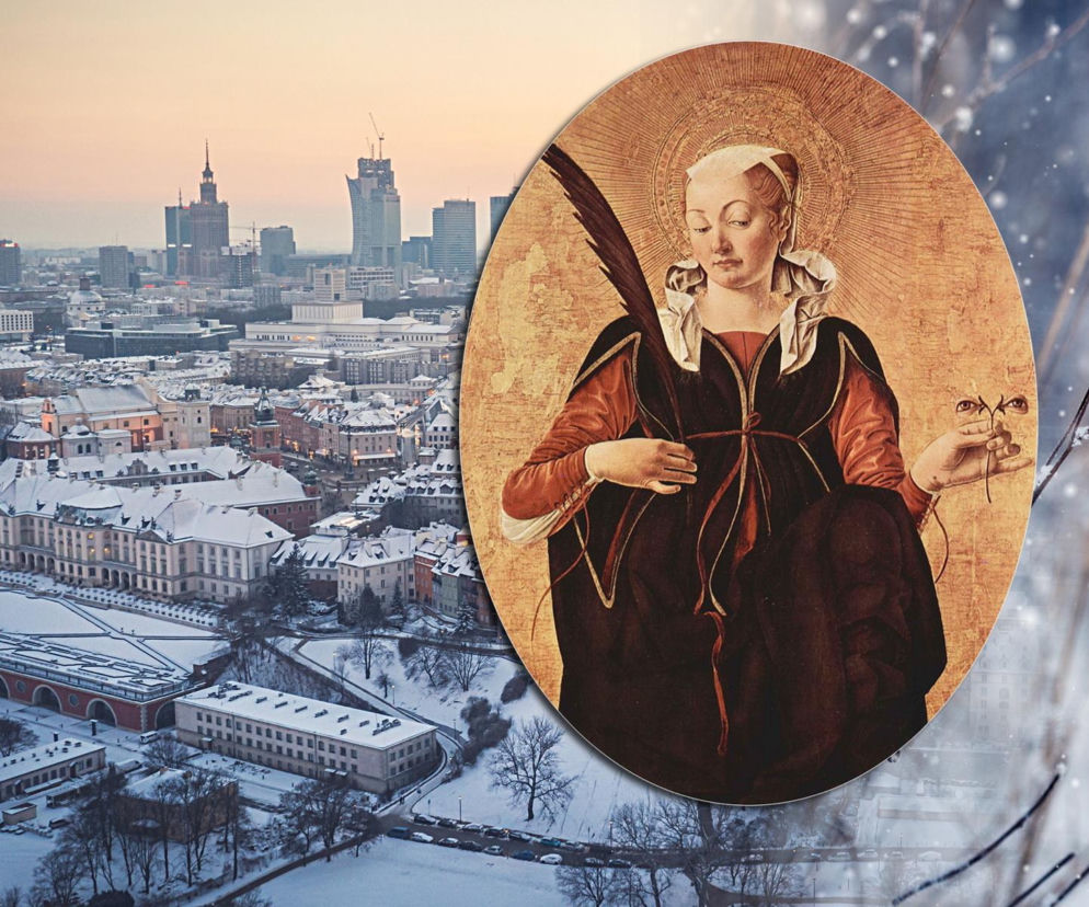 Wróżby pogodowe na rok! Jak dawniej chłopi odczytywali przyszłość z dnia św. Łucji