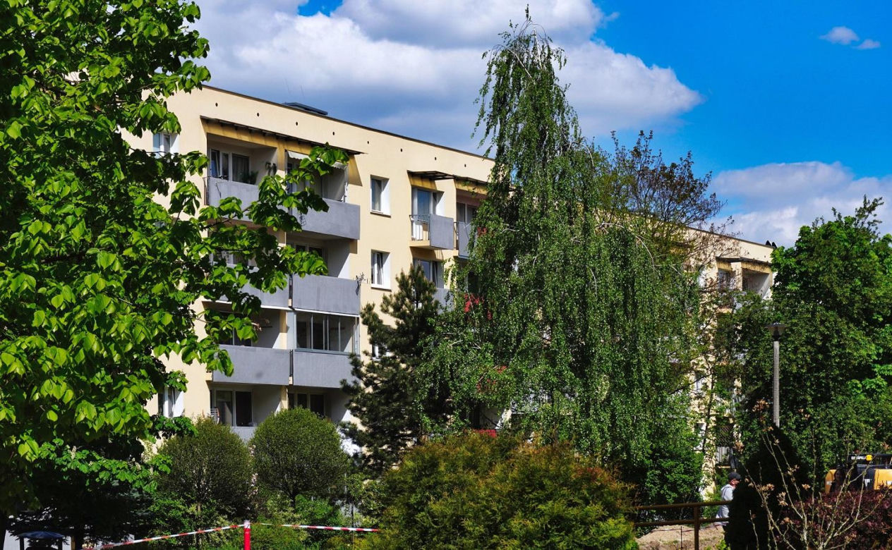 Nowy Bieżanów, ulica Barbary