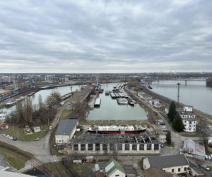 Port Zimowy w Bratysławie