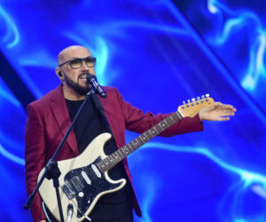 Tak Grzegorz Skawiński wyglądał w czasach O.N.A. Dziś jest jedną z ikon polskiej muzyki