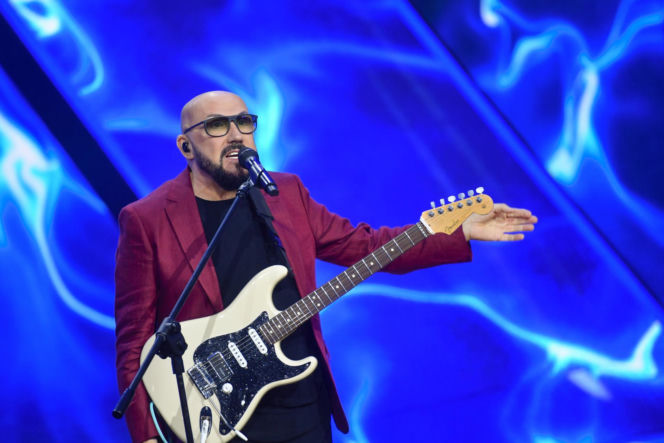 Tak Grzegorz Skawiński wyglądał w czasach O.N.A. Dziś jest jedną z ikon polskiej muzyki