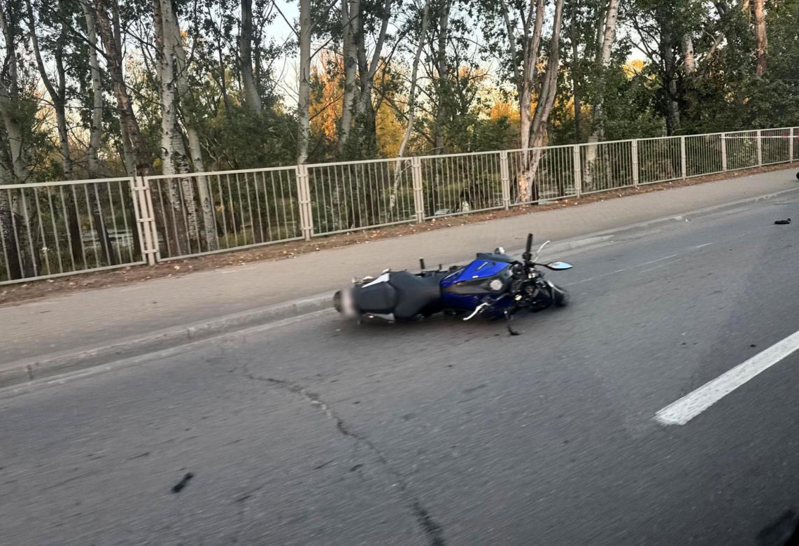 Tragedia na Wybrzeżu Szczecińskim. Młody motocyklista nie żyje